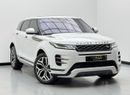 Land Rover Range Rover Evoque P250 R-Dynamic HSE 2.0L 2020 Range Rover Evoque P250 R-Dynamic HSE, 1 Year Warranty, Full Service Hi