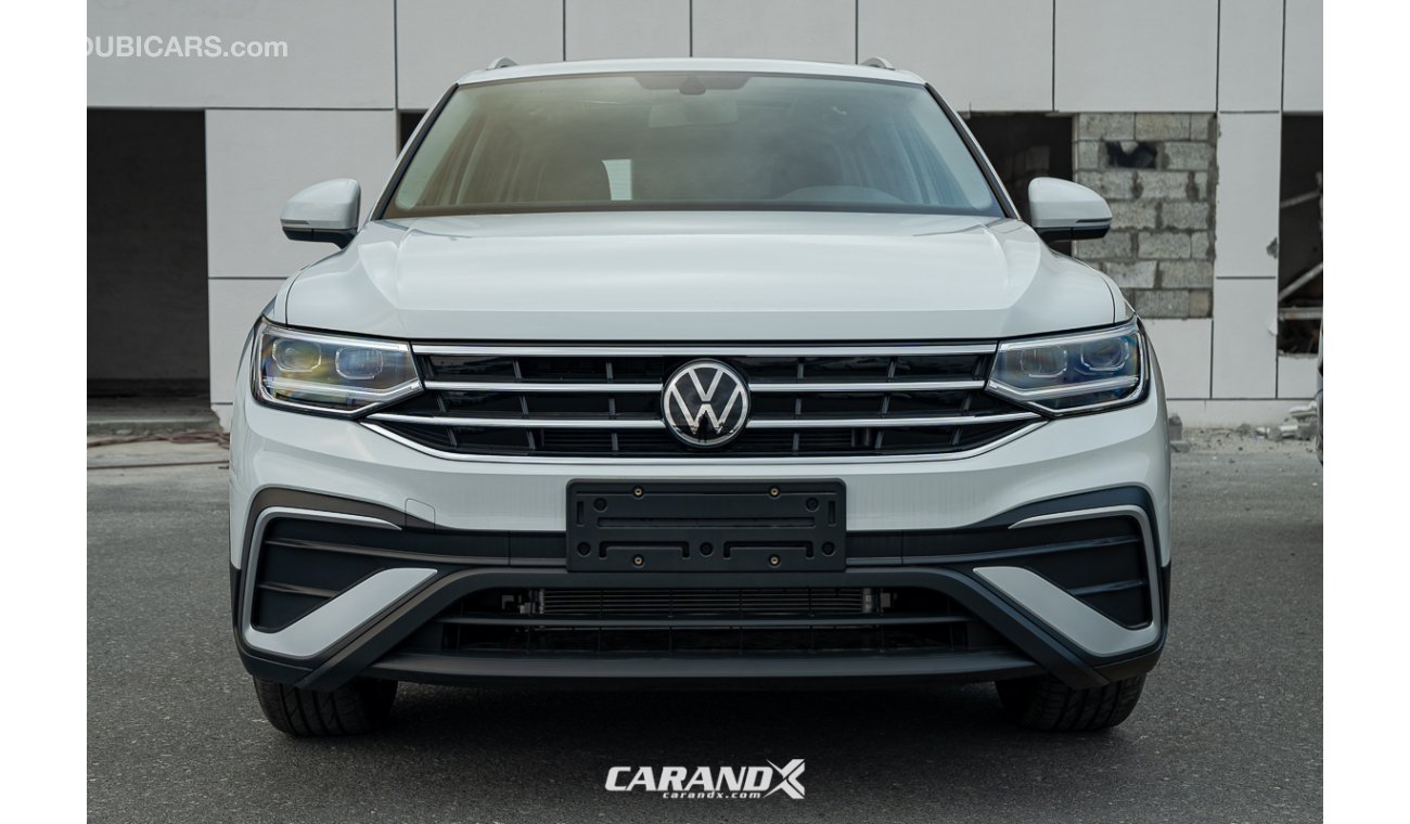 فولكس واجن تيجوان Volkswagen Tiguan 300 TSI 1.5L 2023