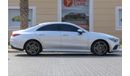 Mercedes-Benz CLA 250 C118
