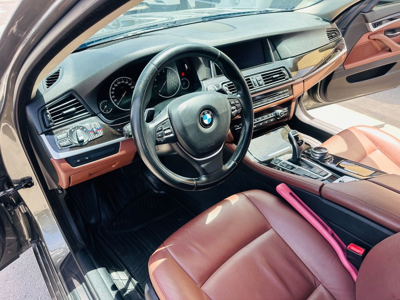 بي أم دبليو 528i