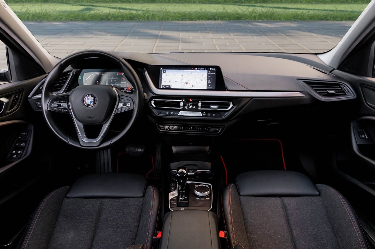 BMW 120i 120i | 1,763 P.M | 0% Downpayment | Perfect Condition!