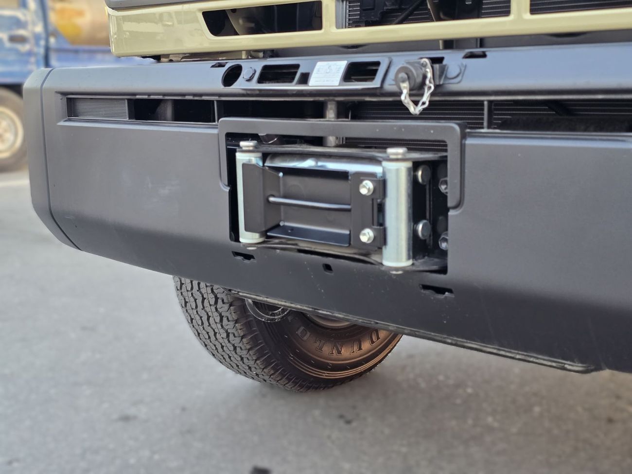 Toyota Land Cruiser Pick Up 2025 Toyota LC79 4.0L DC With Diff-Lock AT