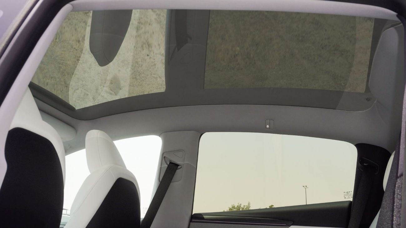 تسلا موديل Y Tesla Model Y Long Range Version/20 Inches AWD .Export Price.