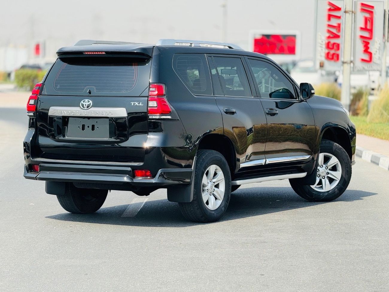 Toyota Prado Toyota Land Cruiser prado