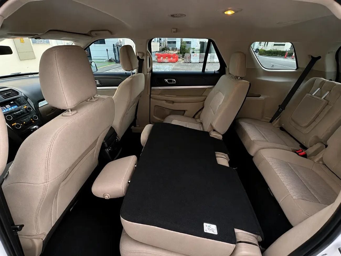 Ford Explorer AED725 P.M | Base | GCC Specs | 3.5L V6 | Well Maintained