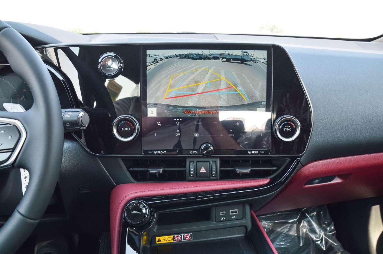 Lexus NX350 LEXUS NX350 2.4L AWD SUV 2025 (SUNROOF)