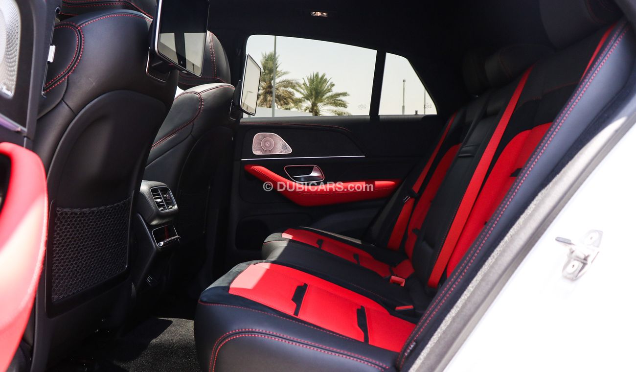 مرسيدس بنز GLE 53 كوب فورماتيك بلس توربو اي ام جي كت 2021