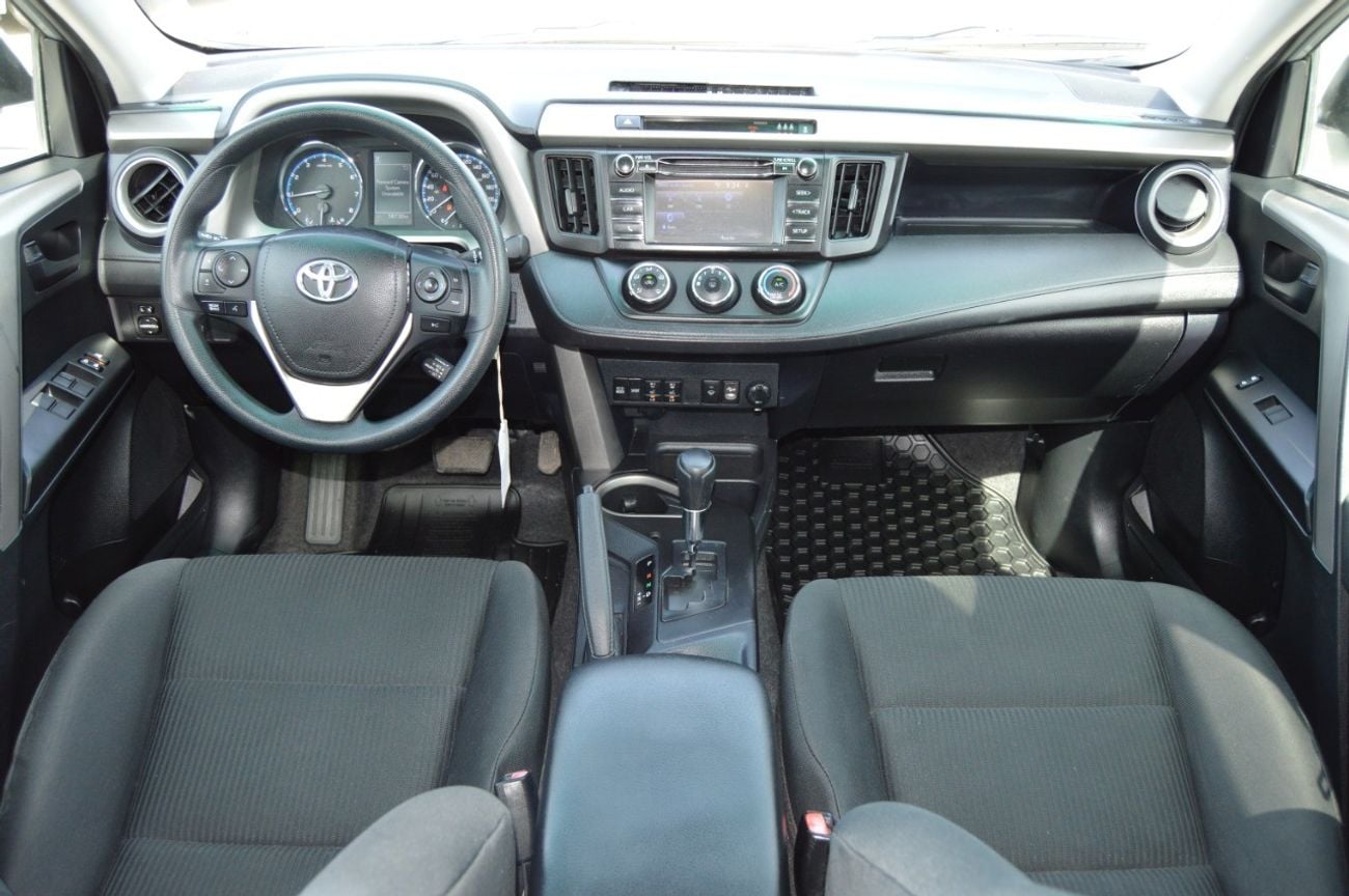 Used Toyota RAV4 Clean car full option 2017 for sale in Dubai - 514024