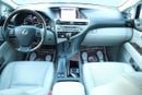 Lexus RX350 Platinum 3.5L (296 HP)