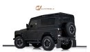 Land Rover Defender 90 GCC Spec