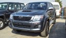 Toyota Hilux Turbo diesel clean car