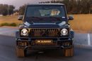 Mercedes Benz G63 AMG STD Mercedes-AMG G63 – 2026 | GCC Specs | Carbon Package | Fully Loaded | 2 Years Open Warranty