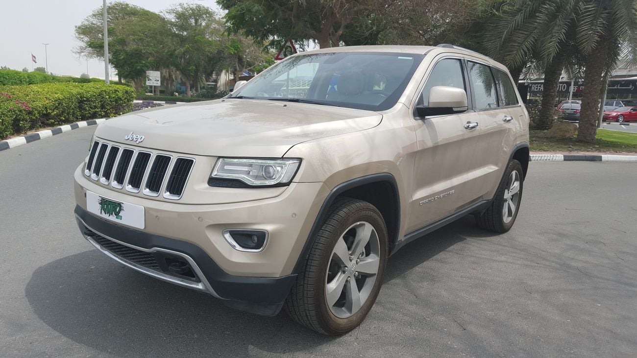Jeep Grand Cherokee Limited