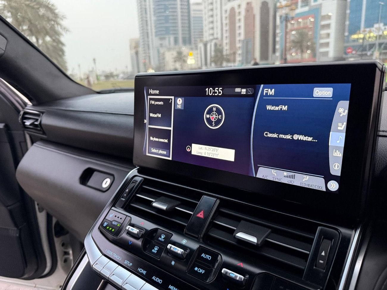 تويوتا لاند كروزر VX 3.3L