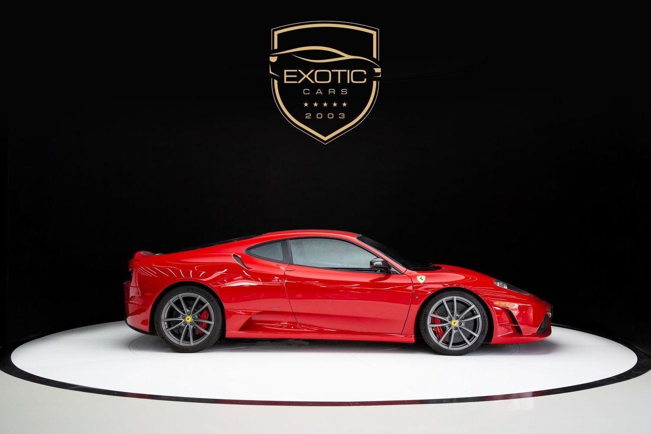 Ferrari F430 Ferrari 430 Scuderia