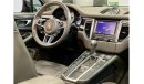 Porsche Macan S 2016 Porsche Macan S, Warranty, Service History, GCC