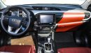 Toyota Hilux TOYOTA HILUX GLXS FULL OPTION 2.4L DIESEL A/T 2021