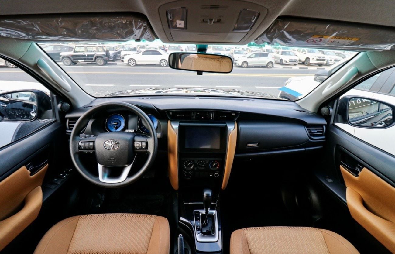 Toyota Fortuner EXR