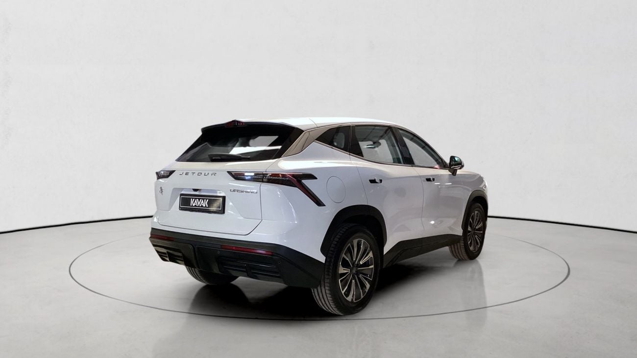 جيتور داشينج Standard | شامل الضمان | 0 ﺪﻔﻋﺓ ﺃﻮﻟﻯ