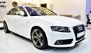 Audi A4 2.0 T