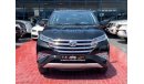 Toyota Rush EX 2019 LOW MILEAGE GCC IN MINT CONDITION