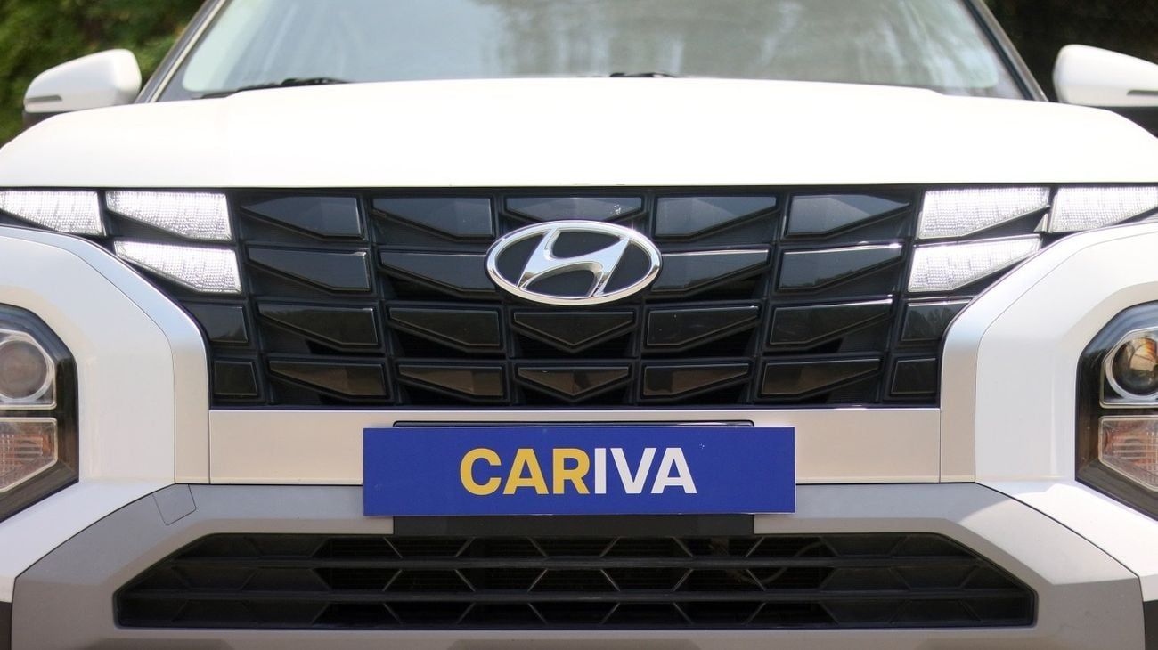 Hyundai Creta Mid 1.6L || Agency Warranty & Service History Available