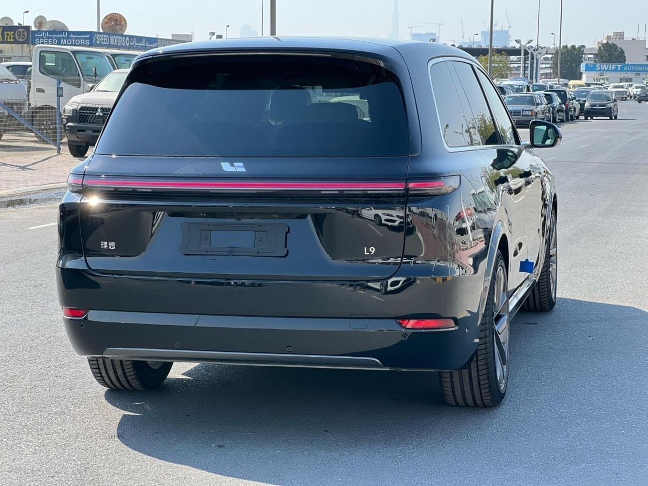 Li Auto L9 LI AUTO L9 ULTRA MODEL 2024- ВЫГОДНАЯ ЦЕНА