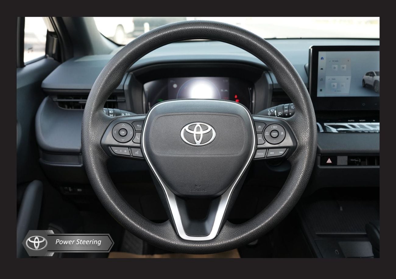 تويوتا فرونتلاندر TOYOTA FRONTLANDER 2.0L LEADING EDITION HYBRID MID A/T PTR 2026