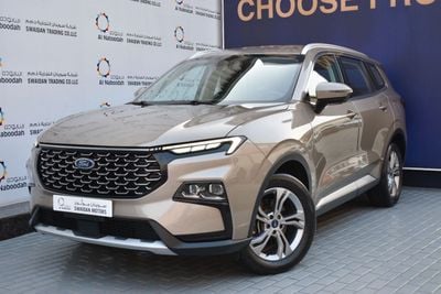 Ford Territory Ambiente