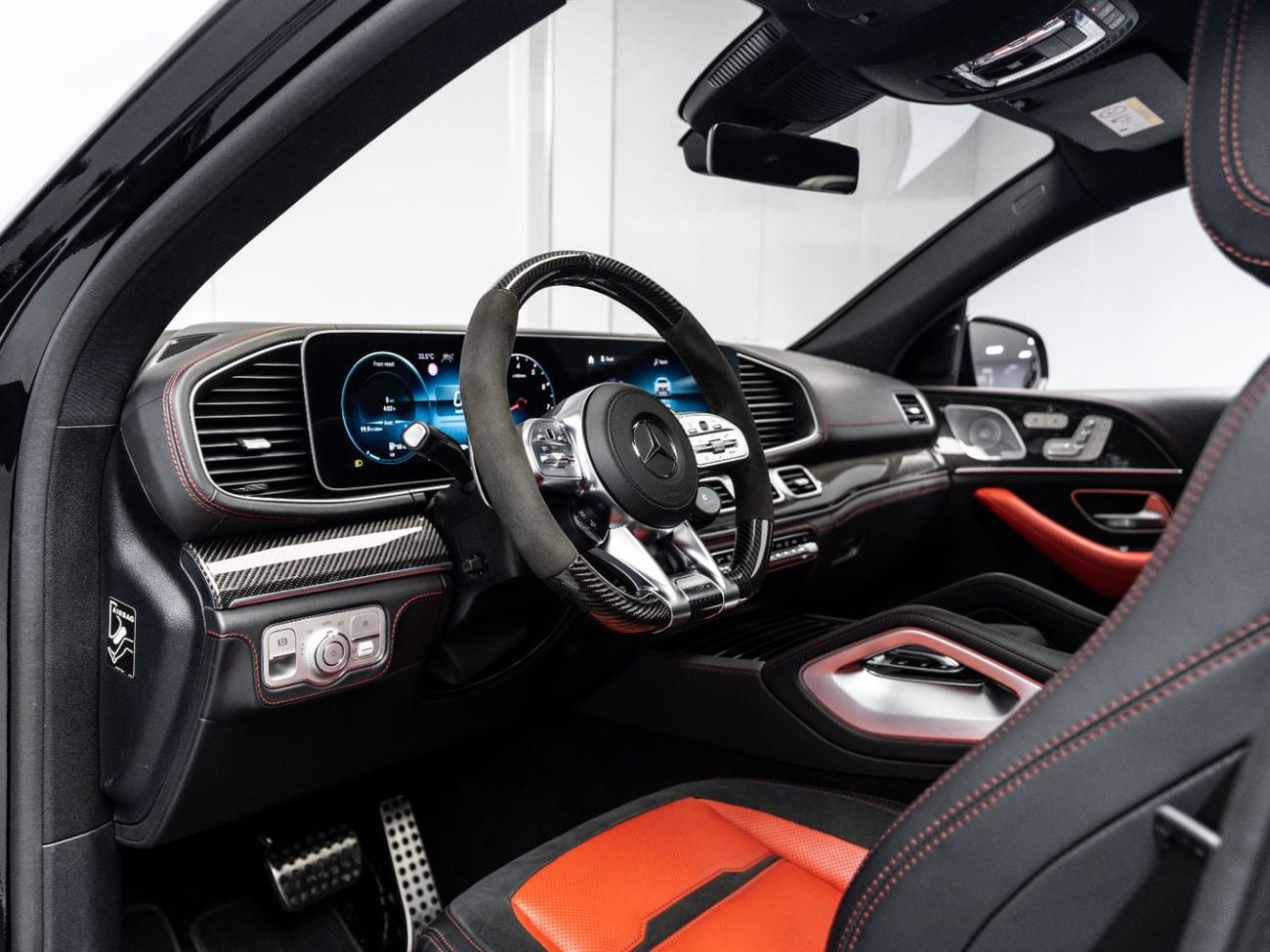 مرسيدس بنز GLE 63 AMG S