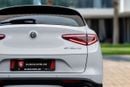Alfa Romeo Stelvio Stelvio | 1,371 P.M | 0% Downpayment | Perfect Condition!
