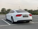 أودي A7 أودي A7 موديل 2015 مواصفات يابانية بحالة ممتازة