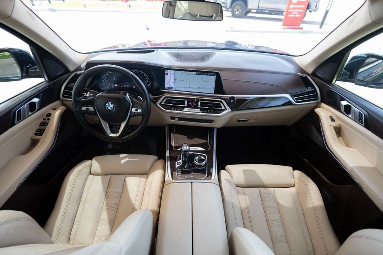 بي أم دبليو X5 40i Exclusive 3.0L