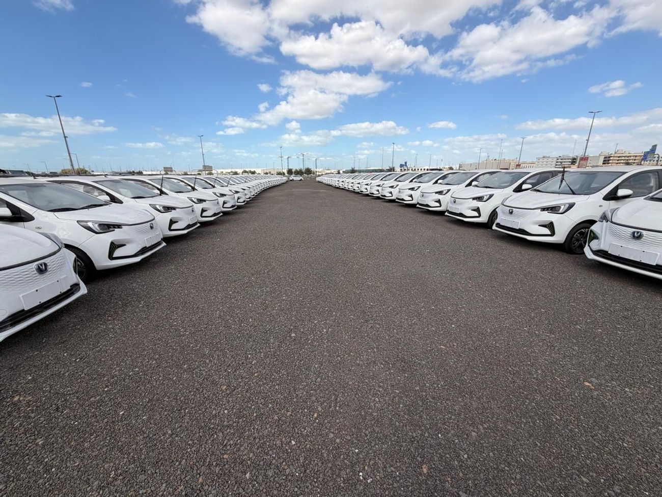 Changan Ben EStar Chengan E-STAR 2023 Qingxin version