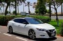 Nissan Maxima SL 2017  | American Specs | Well Maintained