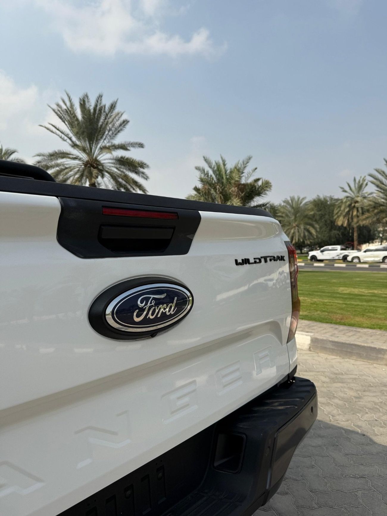 فورد رانجر Sport export from Australia