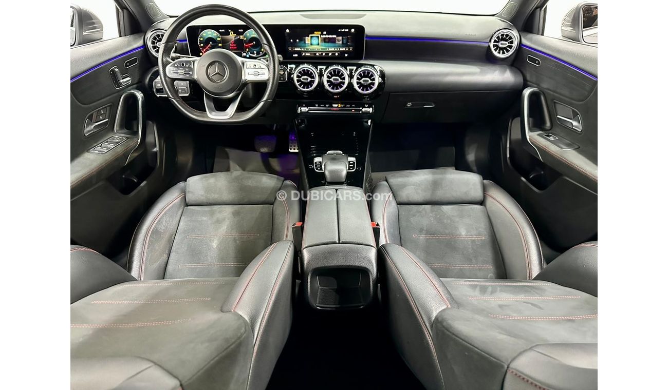 Mercedes-Benz A 250 Sport AMG 2018 Mercedes Benz A250 Sportback, Warranty, Full Service History, Low Kms, GCC