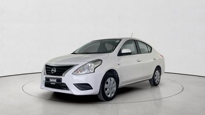 Nissan Sunny SV | upto AED 20,000 Ramadan Discount | Guaranteed Warranty | 0 Down Payment