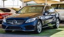 مرسيدس بنز C 300 4MATIC