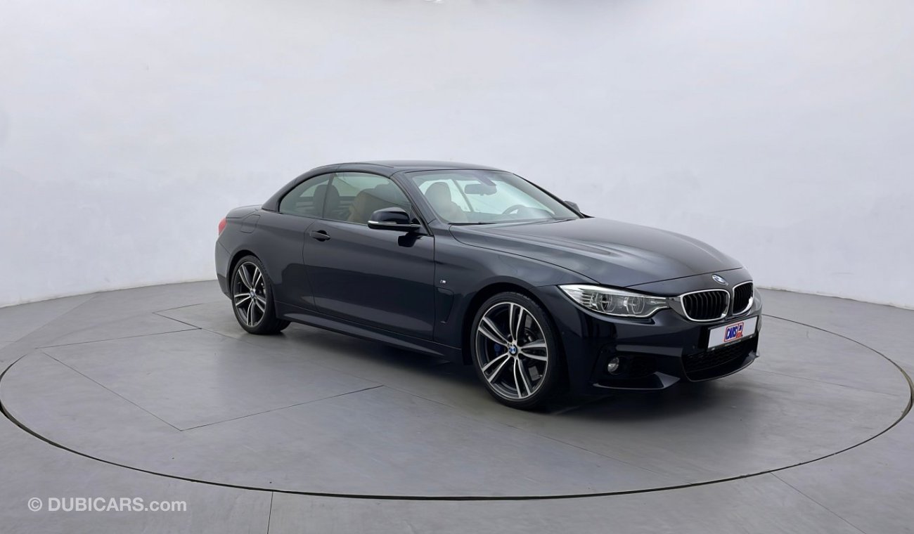 BMW 435i LUXURY LINE 3.6 | Under Warranty | Inspected on 150+ parameters