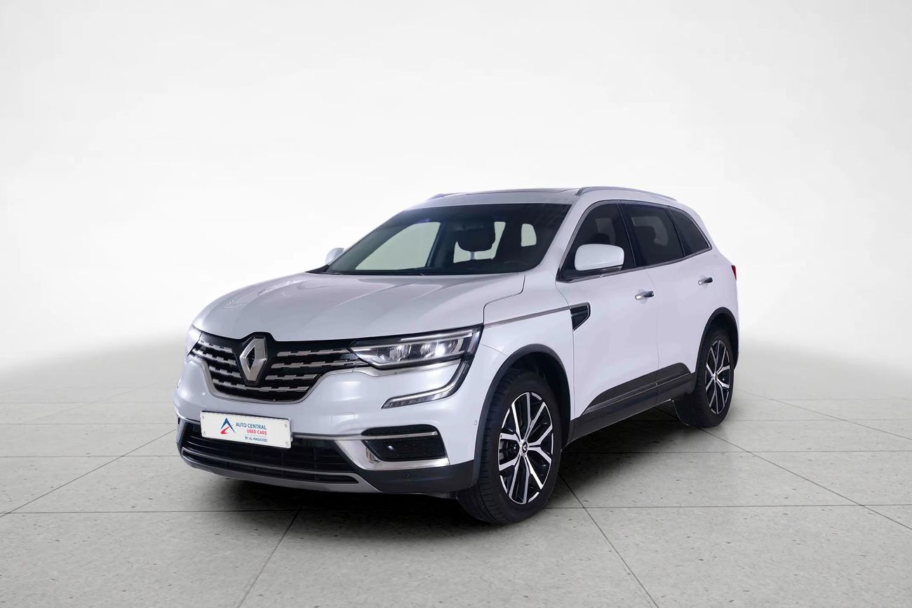 Renault Koleos LE 2.5L LE 2.5
