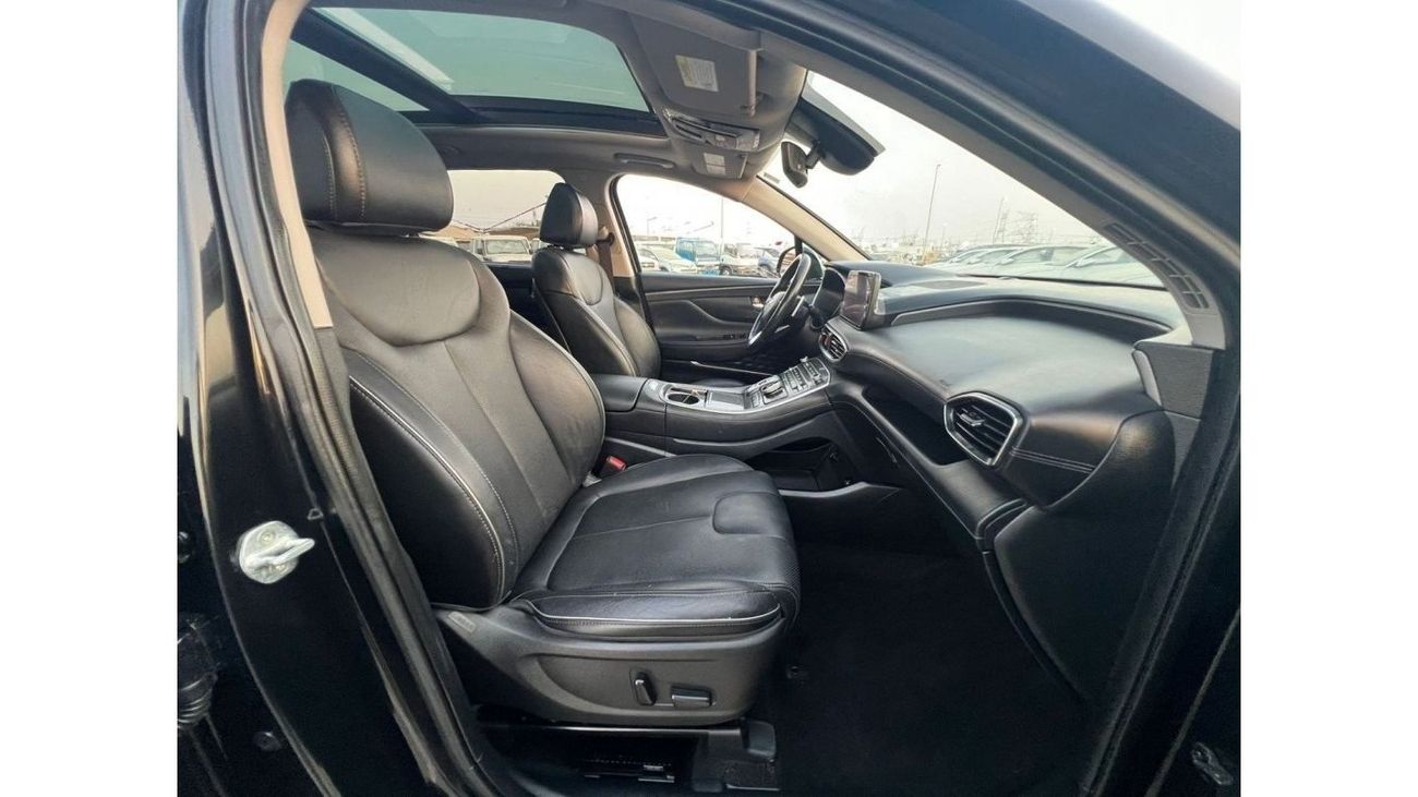Hyundai Santa Fe 2022 HYUNDAI SANTA FE // PANORAMIC ROOF // PUSH START // ELECTRIC SEATS -  4X4