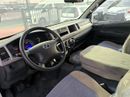 Joylong A4 JOYLONG A4 Bus 2.5L V4 Diesel 15 Seats   White color 2023 Model