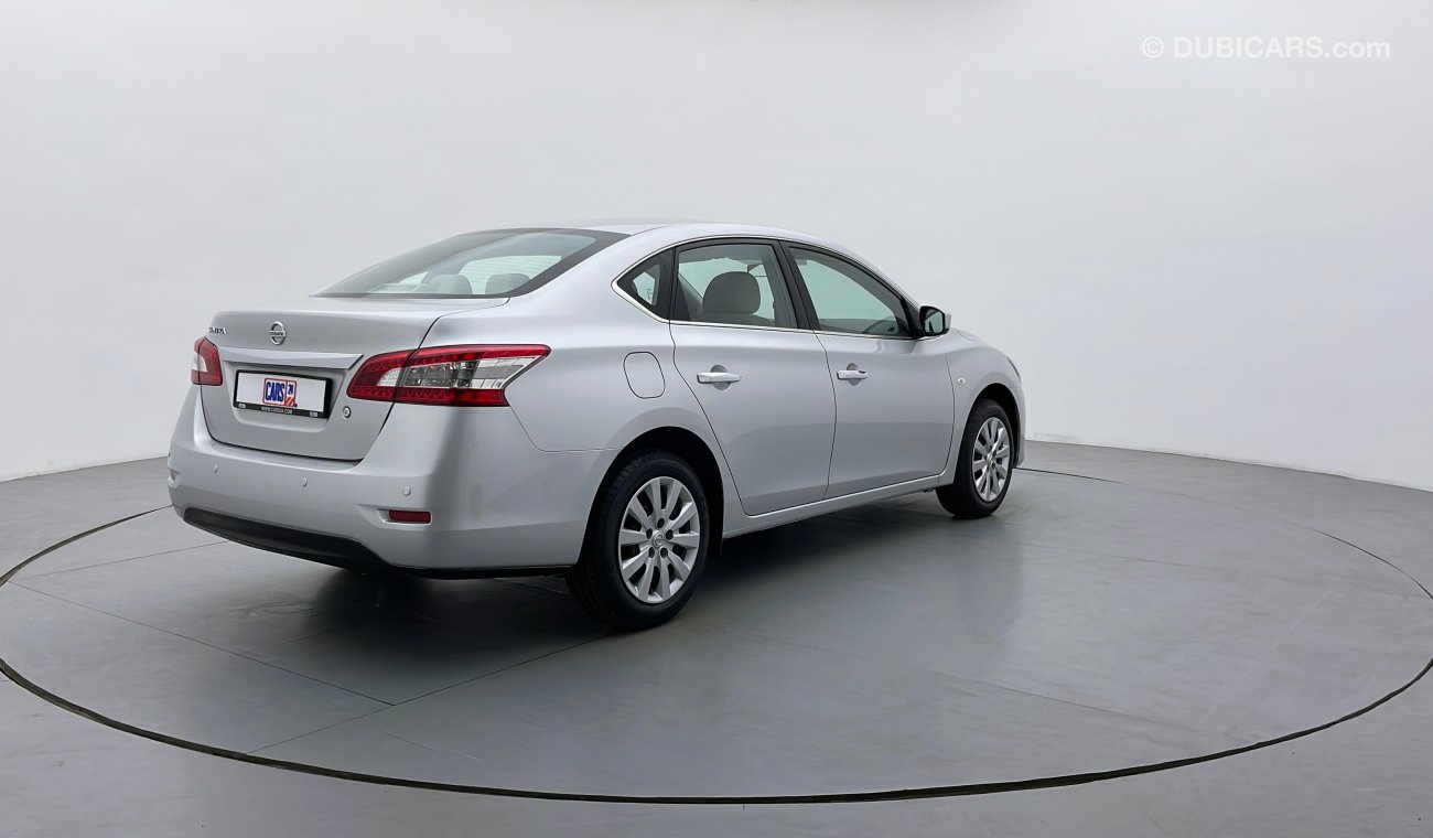 Nissan Sentra S 1.6 | Under Warranty | Inspected on 150+ parameters