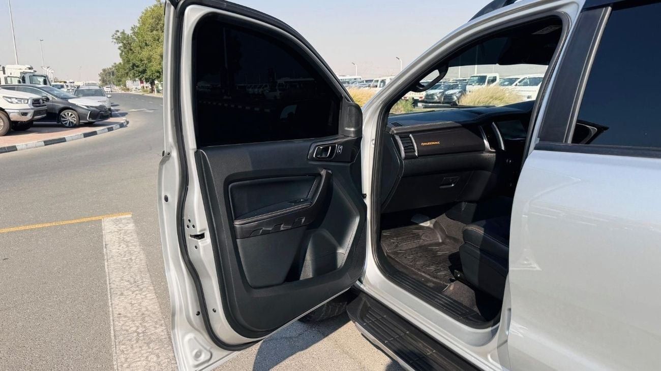 Ford Ranger MODIFIED DOUBLE CABIN | RHD | 2.0L DIESEL ENGINE | 2022 | (AT) | AIR SNORKEL | 4 X 4