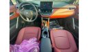 Toyota Corolla Cross 1.8 hybrid // full option - sunroof // screen camara // leather seats  // black roof