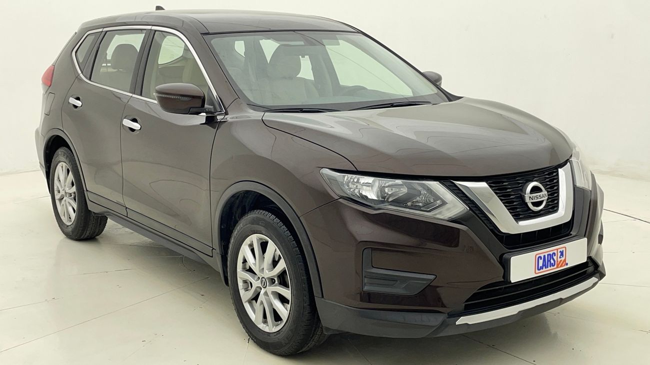 نيسان إكس تريل S 2.5 | بدون دفعة مقدمة | اختبار القيادة في المنزل