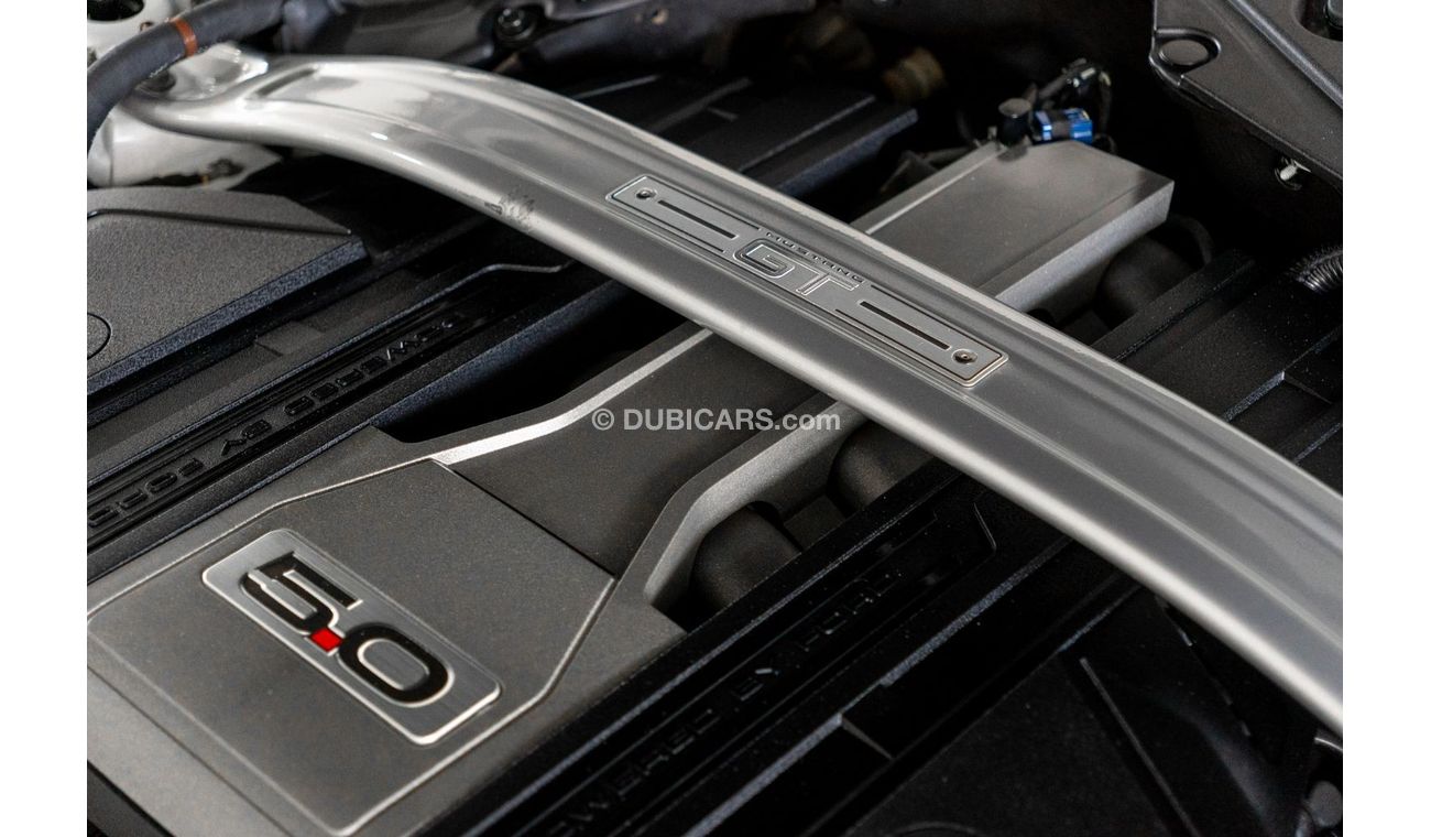 Ford Mustang 2018 Ford Mustang GT Convertible 5.0L V8 / Full-Service History