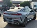 BMW X6 xDrive40i Luxury M Sport Package 3.0L