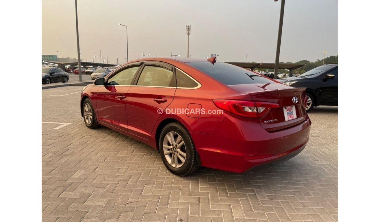 هيونداي سوناتا GL